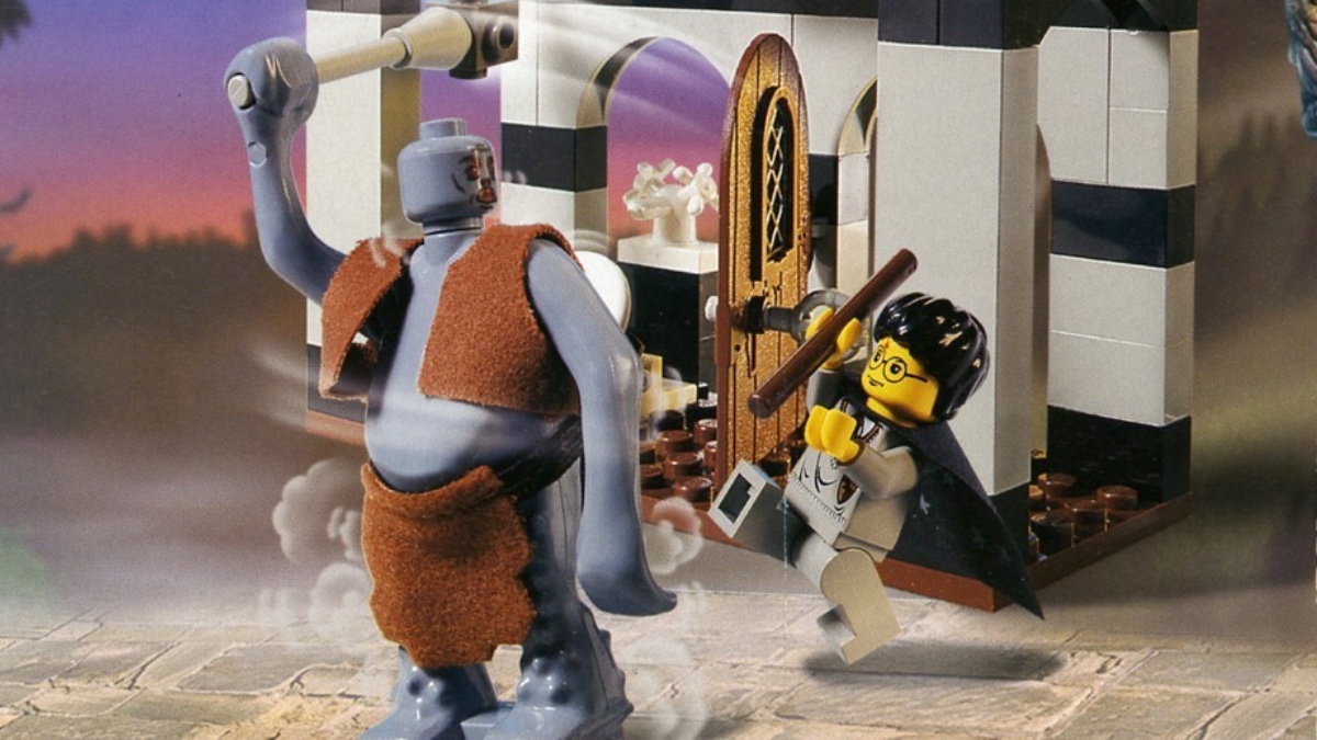 More details on rumoured LEGO Harry Potter summer 2024 sets – troll, advent and more