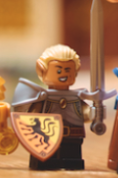 LEGO Ideas 21348 Beholder Shield