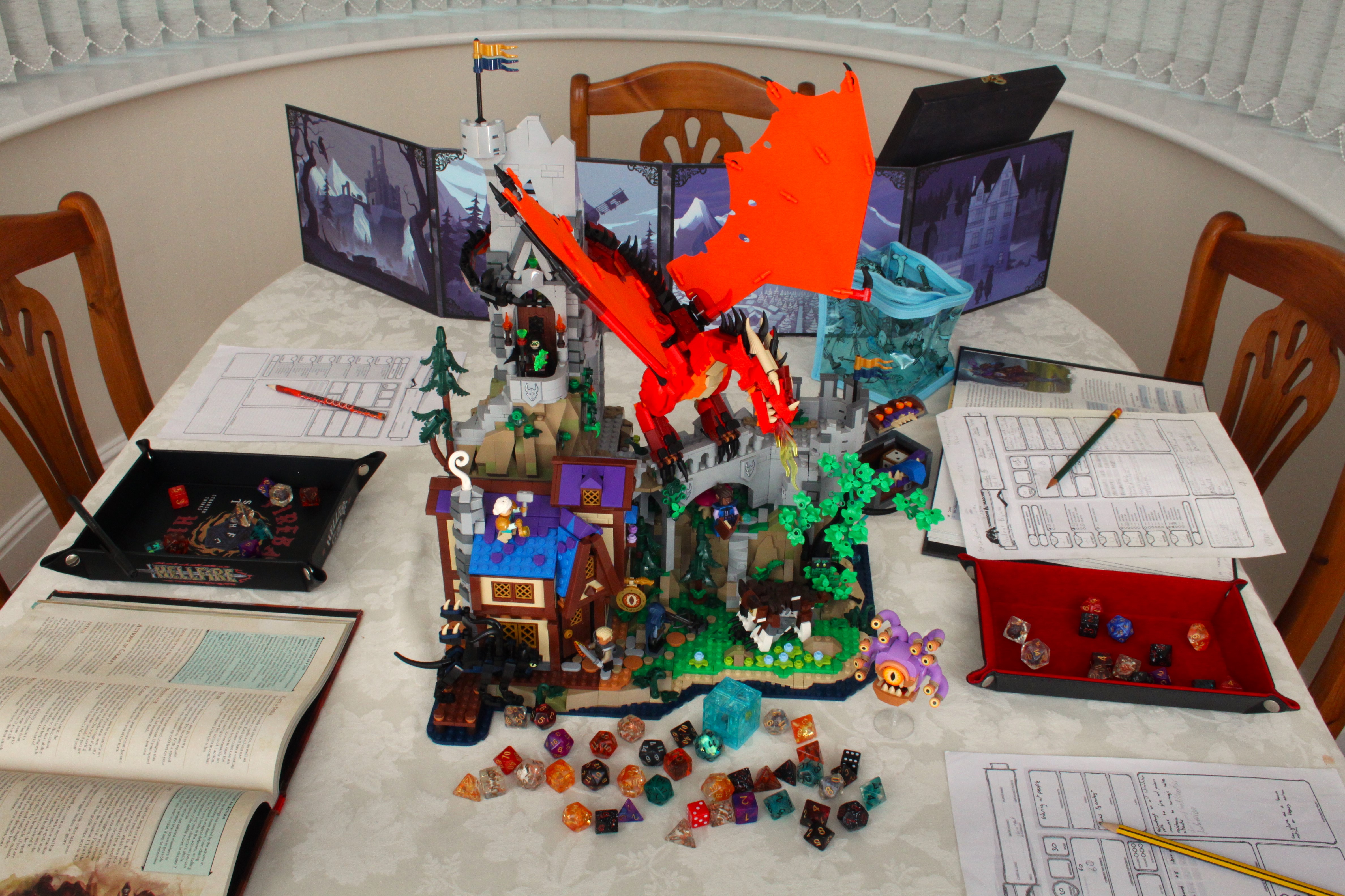 LEGO-Ideas-21348-red-dragons-tale-dungeons-and-dragons-review-CLOSER-edited