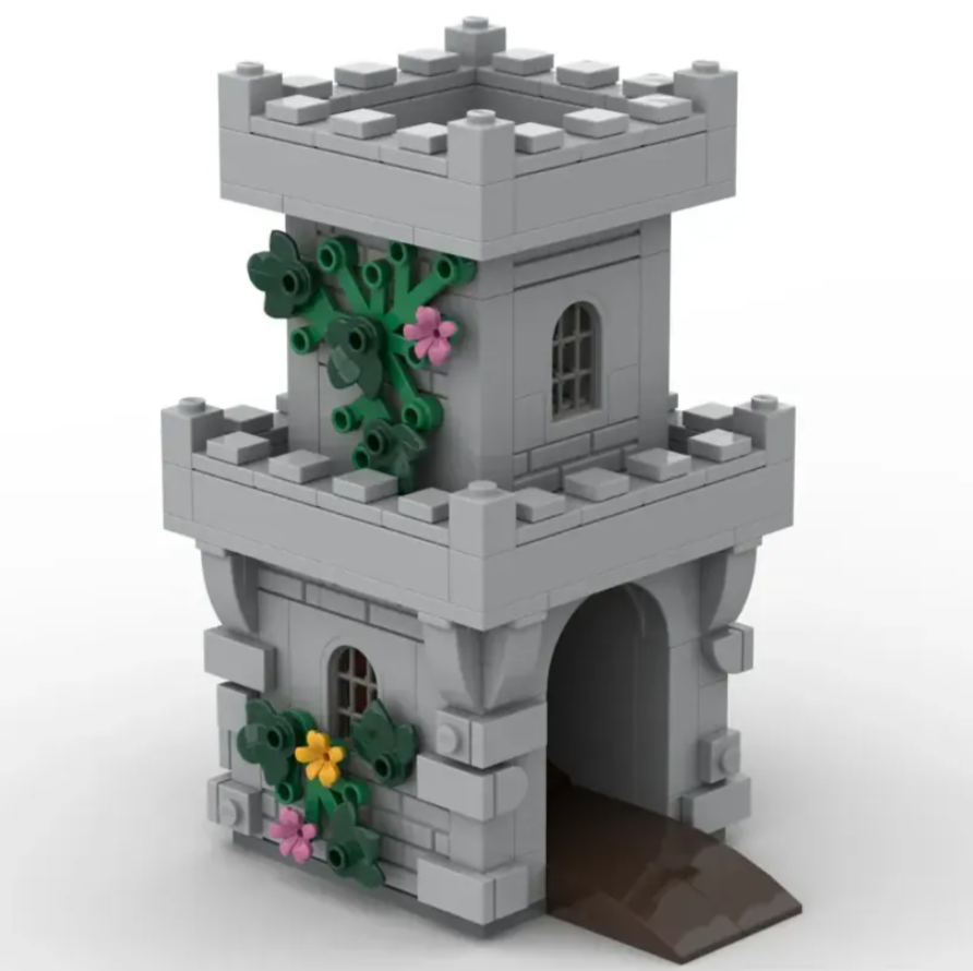LEGO Ideas terningtårn GWP-indgang