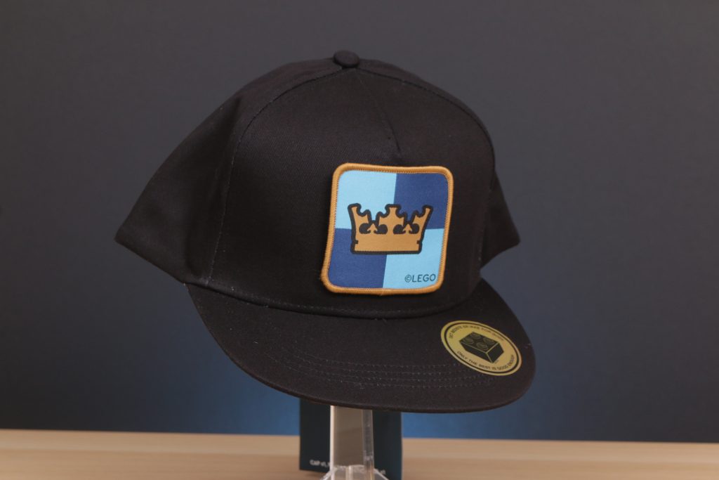 LEGO Insiders Customisable Logo Cap review 1 1024x683