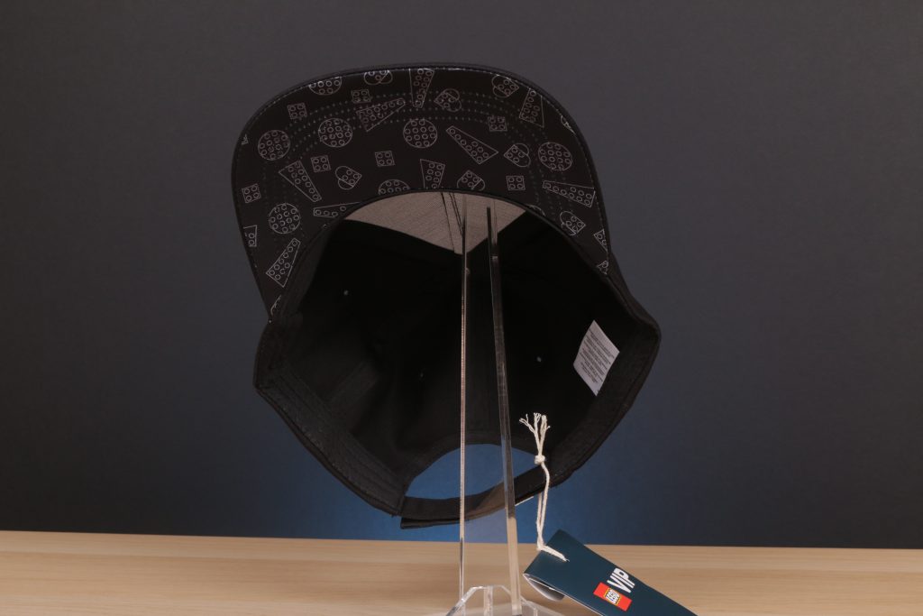 LEGO Insiders Customisable Logo Cap review 3 1024x683