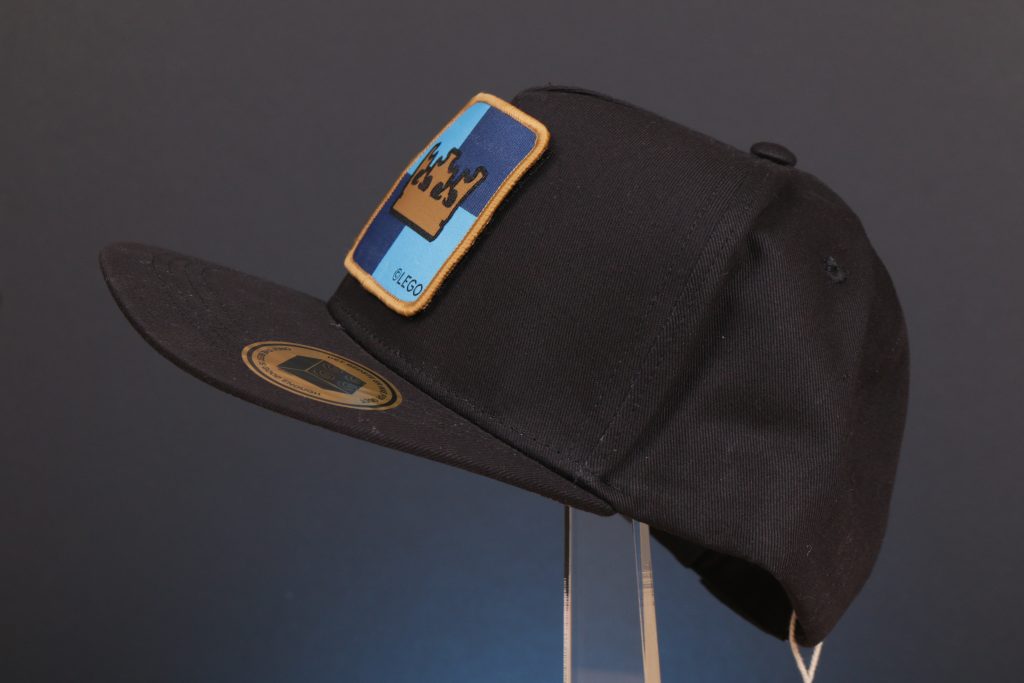 LEGO Insiders Customisable Logo Cap review 4 1024x683