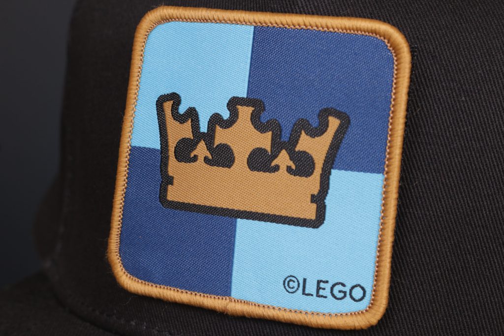 LEGO Insiders Customisable Logo Cap review 5 1024x683