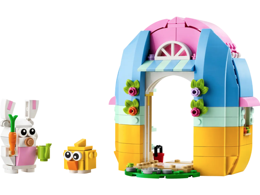 LEGO LEGO 40682 Spring Garden House GWP 1 1024x769