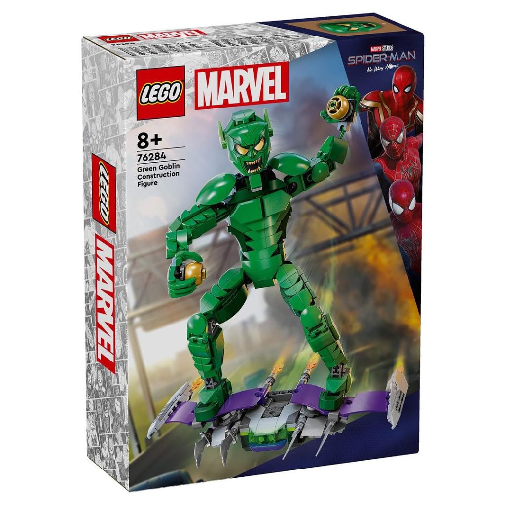 LEGO Marvel 76284 Green Goblin Construction Figure 1 1024x1024