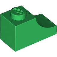 LEGO Pick a Brick BRICK 1X2 OUTSIDE HALF ARCH NO. 1