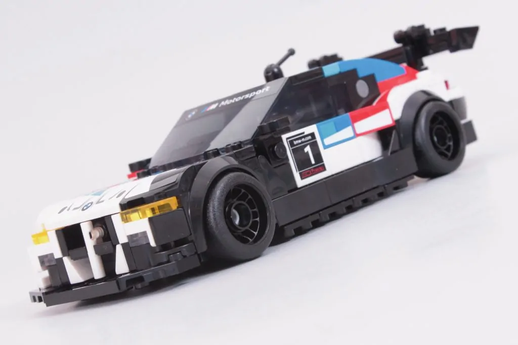 専用ページです BMW M4 GT3 & BMW M Hybrid V8 Race Cars 76922 | Speed