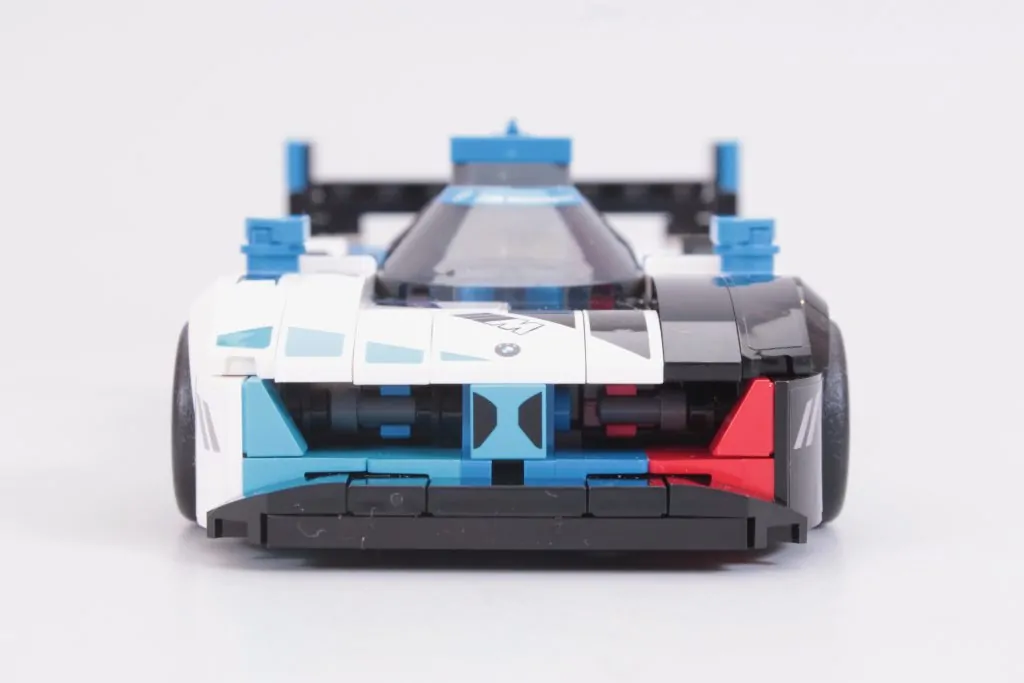 ccc様 LEGO® Speed Champions review and MOC: 76922 BMW M4 GT3 & BMW