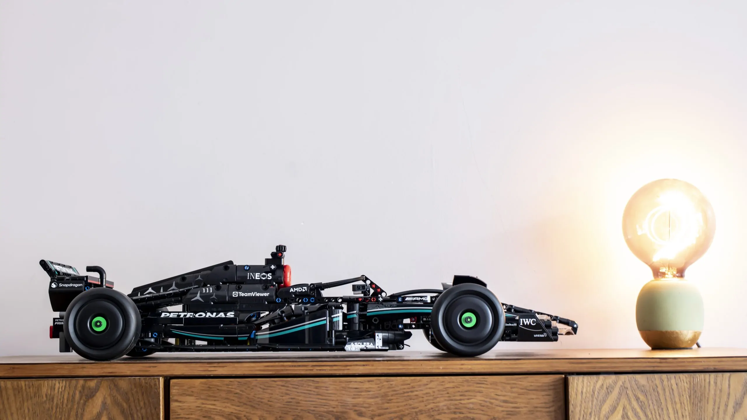 LEGO Technic 42171 Mercedes-AMG F1 W14 E Performance review