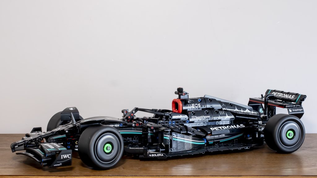 Lego®technic 42171 - mercedes amg f1 w14 e performance | jeux
