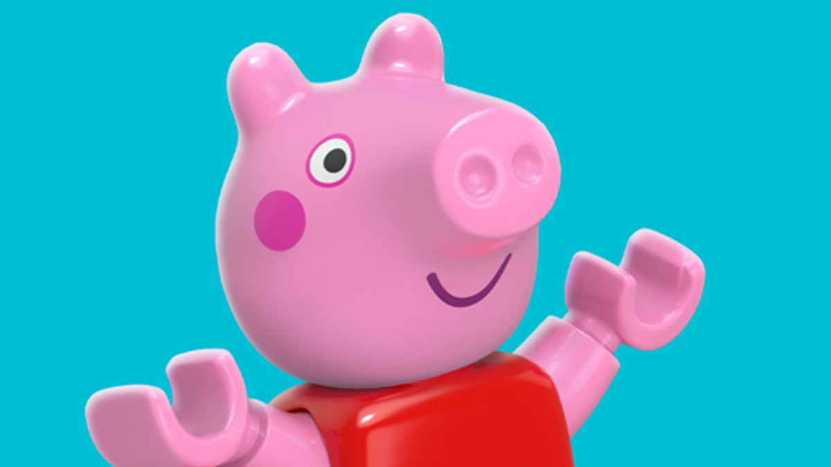 LEGO DUPLO Peppa Pig is getting an app, sets and LEGOLAND attraction