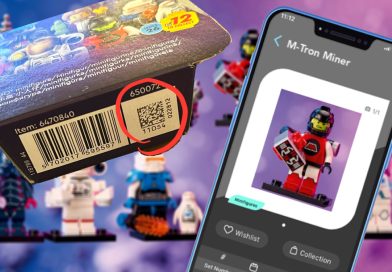 Er zijn weer codes voor LEGO Minifigures Series 26, dus download Brick Search