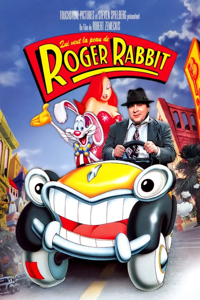 Who framed roger rabbit poster 683x1024