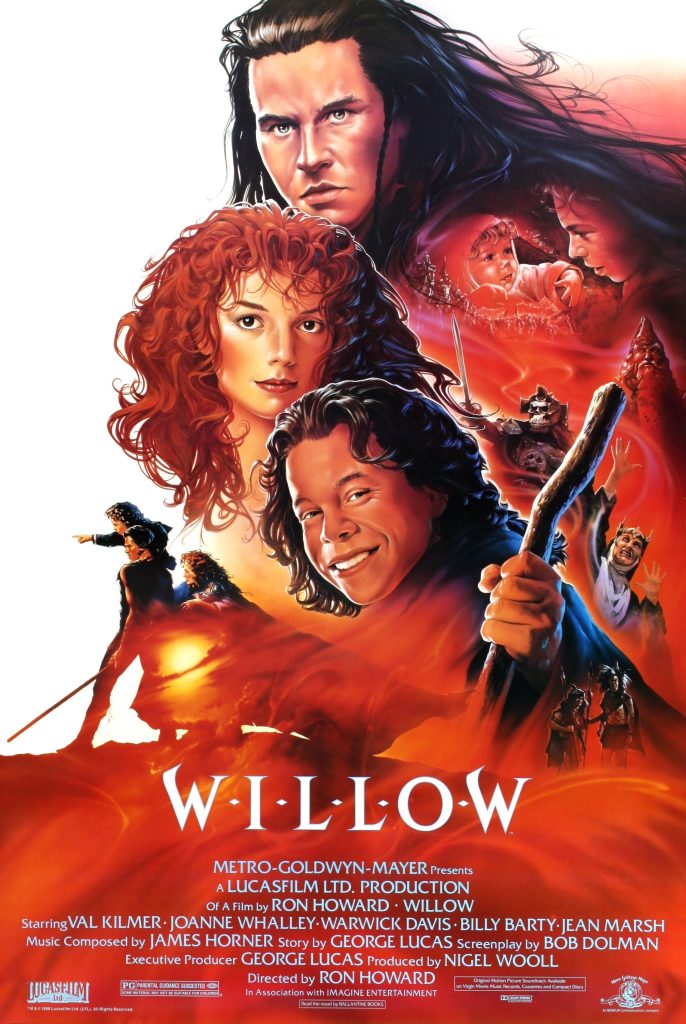 Willow poster 686x1024