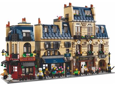 lego 910032 1 parisian street