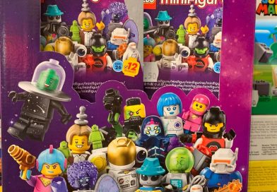 LEGO Collectible Minifigures 71046 Series 26 found in-store