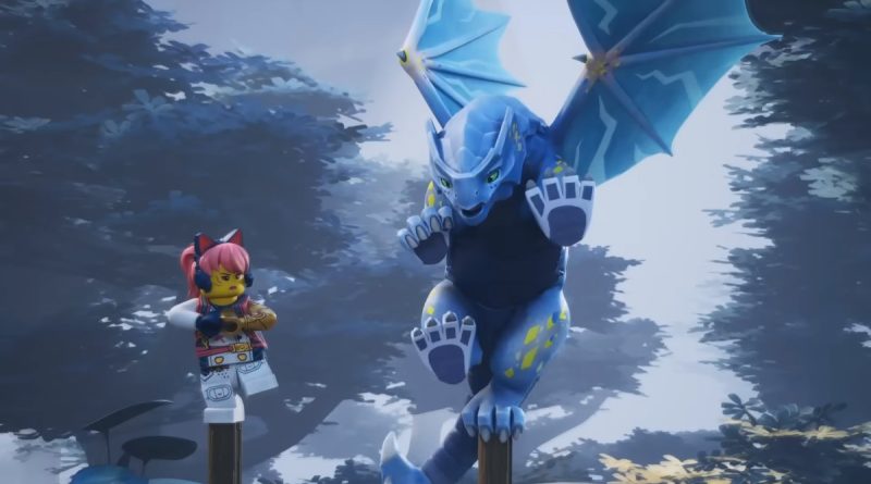 lego ninjago dragons rising season 2 trailer featured