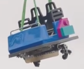 legoland windsor minifigure speedway train 1