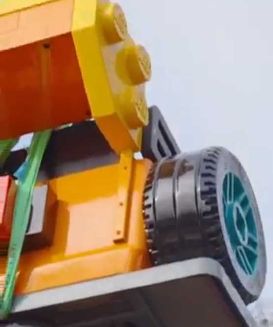 legoland windsor minifigure speedway train 4