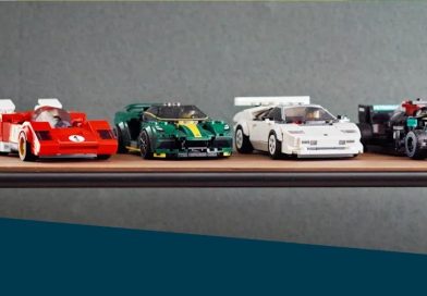 More details on rumoured LEGO Speed Champions Mercedes