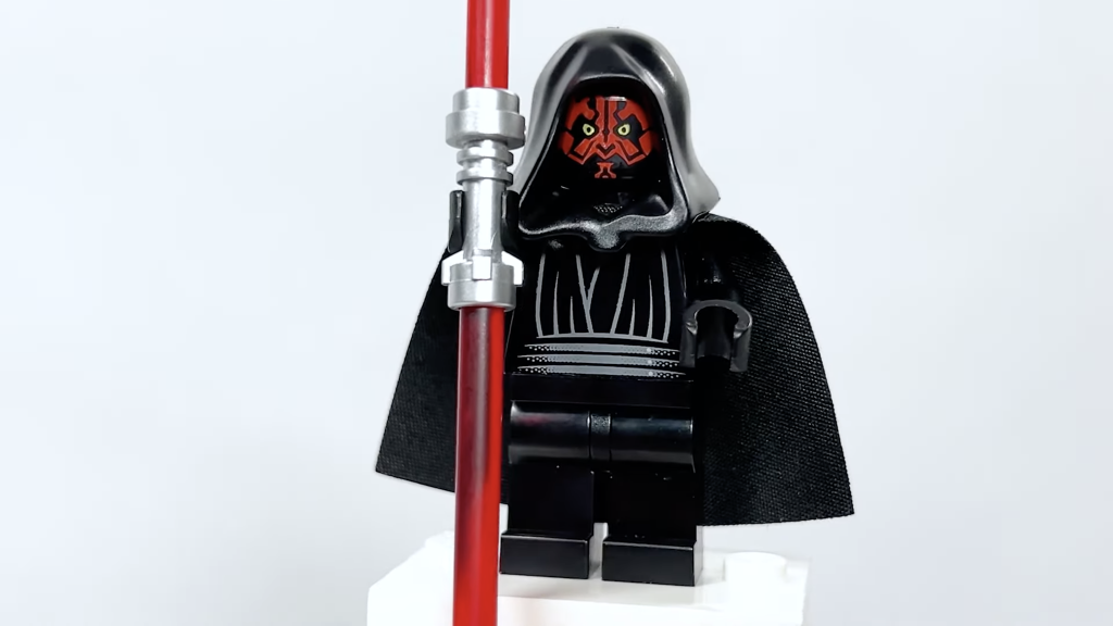ASHNFLASH LEGO Star Wars Visual Dictionary Updated Edition 2024 Darth Maul 1 1024x576