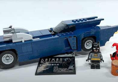 First look at LEGO DC summer 2024 wave