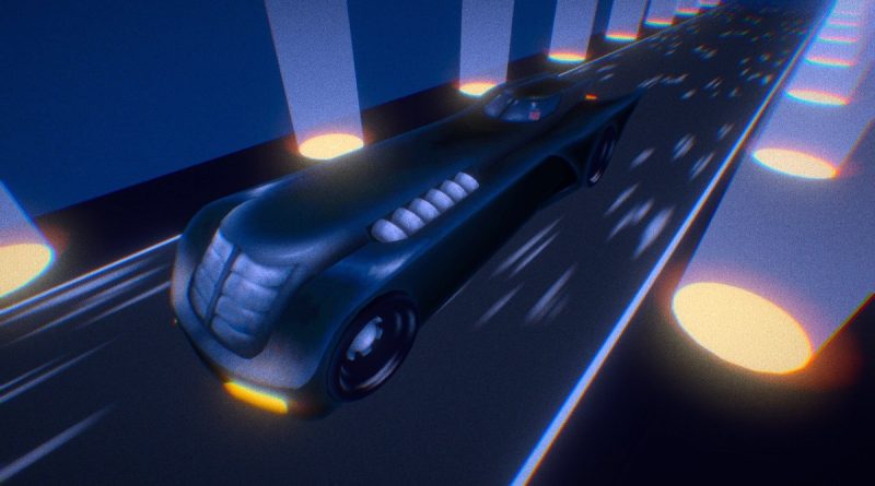 Batman The Animated Series Batmobile