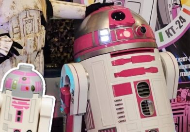 A LEGO Star Wars ‘R2-KT’ minifigure already exists – and is incredibly rare
