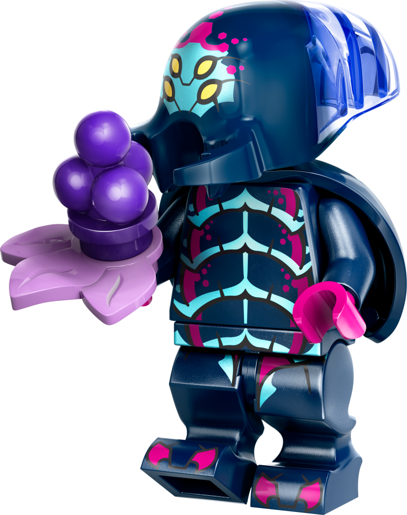 LEGO Collectible Minifigures 71046 Series 26 Space 16 809x1024