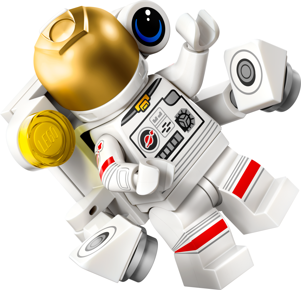 LEGO Collectible Minifigures 71046 Series 26 Space 24 1024x989