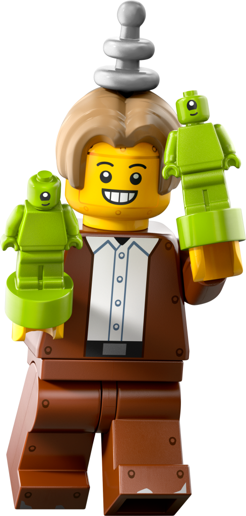LEGO Collectible Minifigures 71046 Series 26 Space 25 488x1024