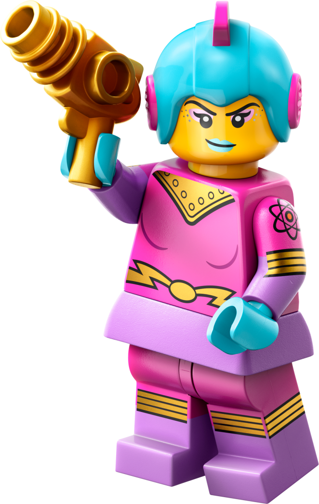 LEGO Collectible Minifigures 71046 Series 26 Space 27 648x1024