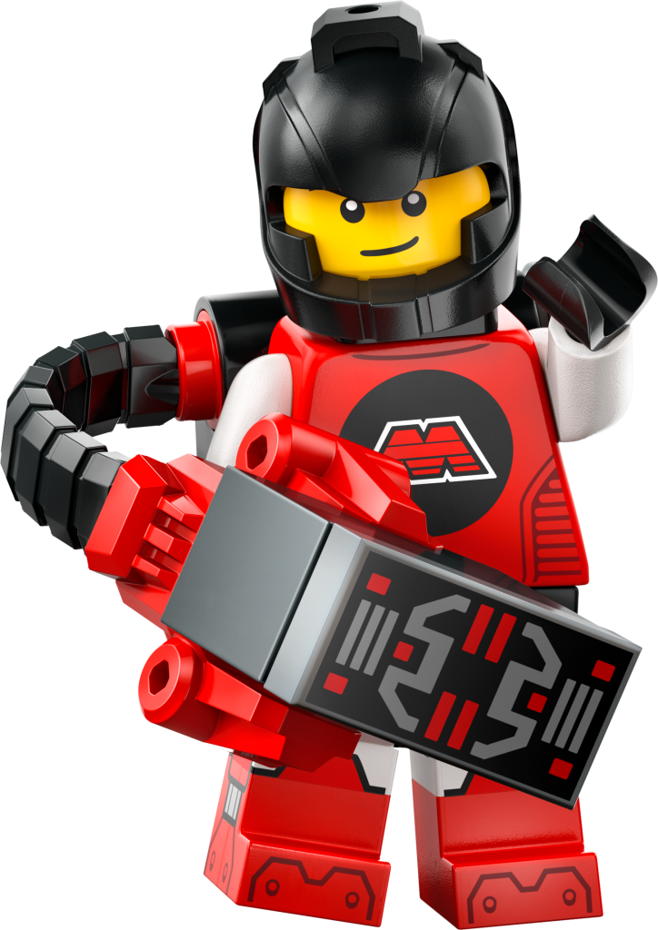 LEGO Collectible Minifigures 71046 Series 26 Space 29 724x1024