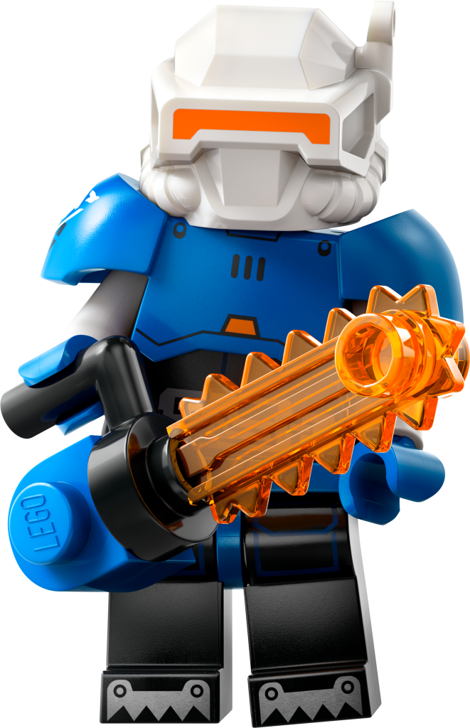LEGO Collectible Minifigures 71046 Series 26 Space 32 661x1024