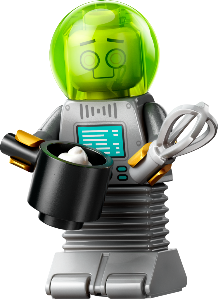 LEGO Collectible Minifigures 71046 Series 26 Space 34 746x1024