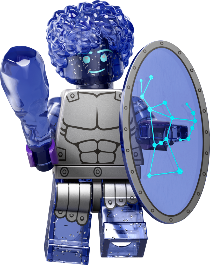 LEGO Collectible Minifigures 71046 Series 26 Space 35 811x1024