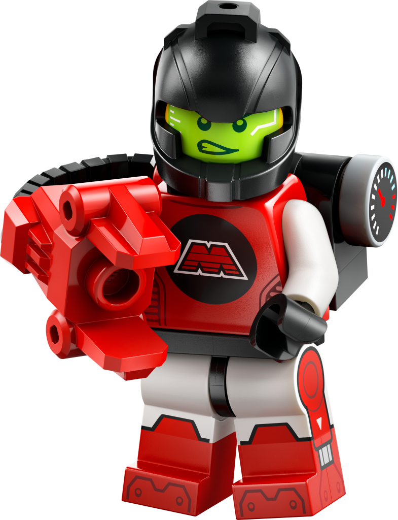 LEGO Collectible Minifigures 71046 Series 26 Space 53 785x1024