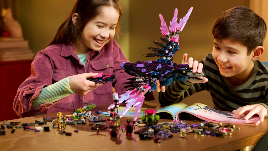 LEGO DREAMZzz 71478 The Never Witchs Midnight Raven featured 2 1024x576