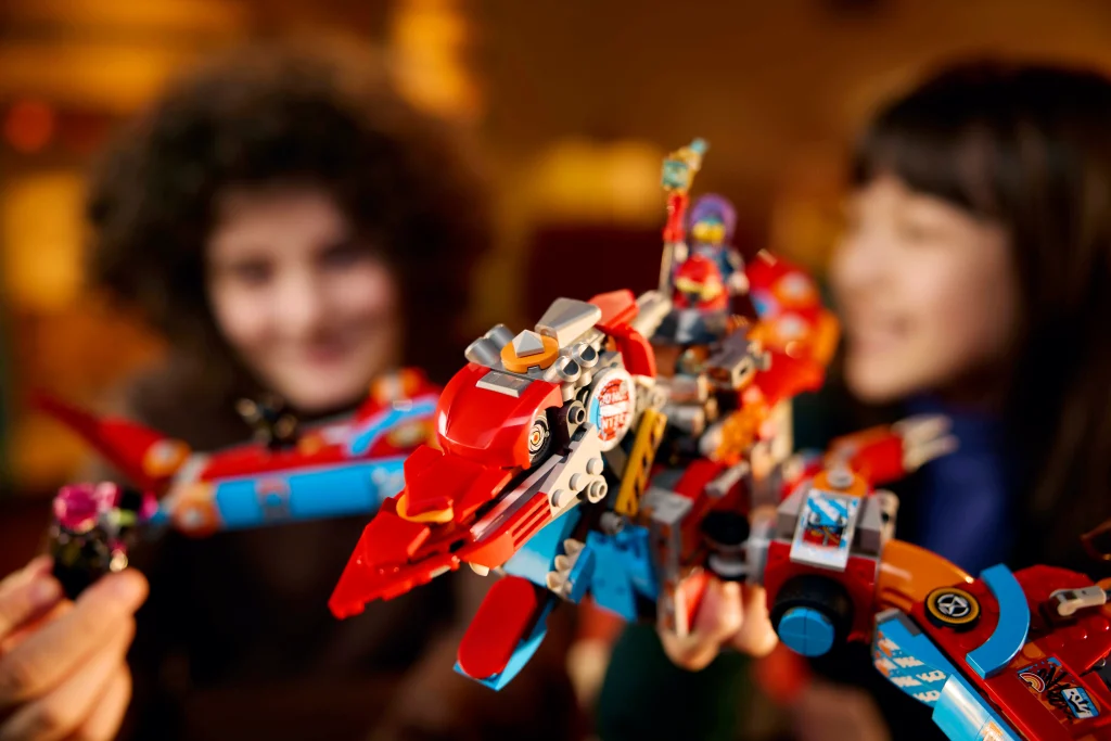 Three LEGO DREAMZzz summer 2024 sets revealed