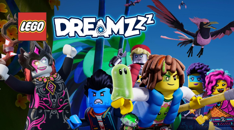 First look at LEGO DREAMZzz Season 2 poster, plus new show details