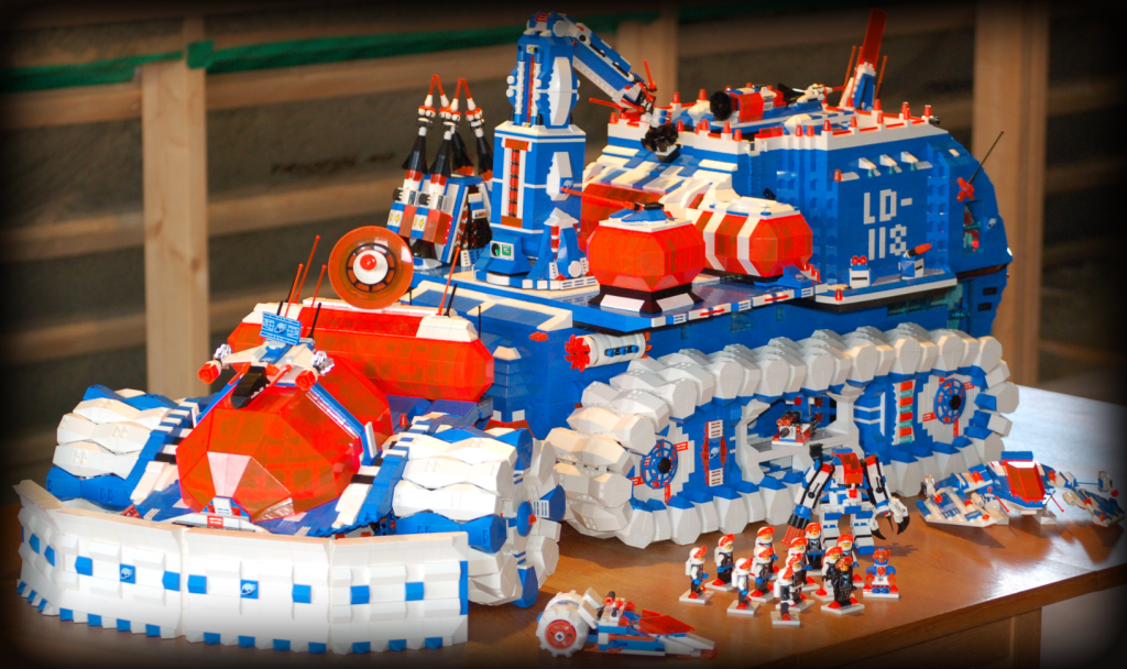 LEGO Ice Planet moc Kim Cefa 1024x608