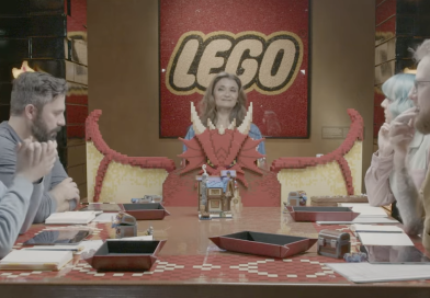 Dietro le quinte della serata di giochi LEGO Dungeons & Dragons