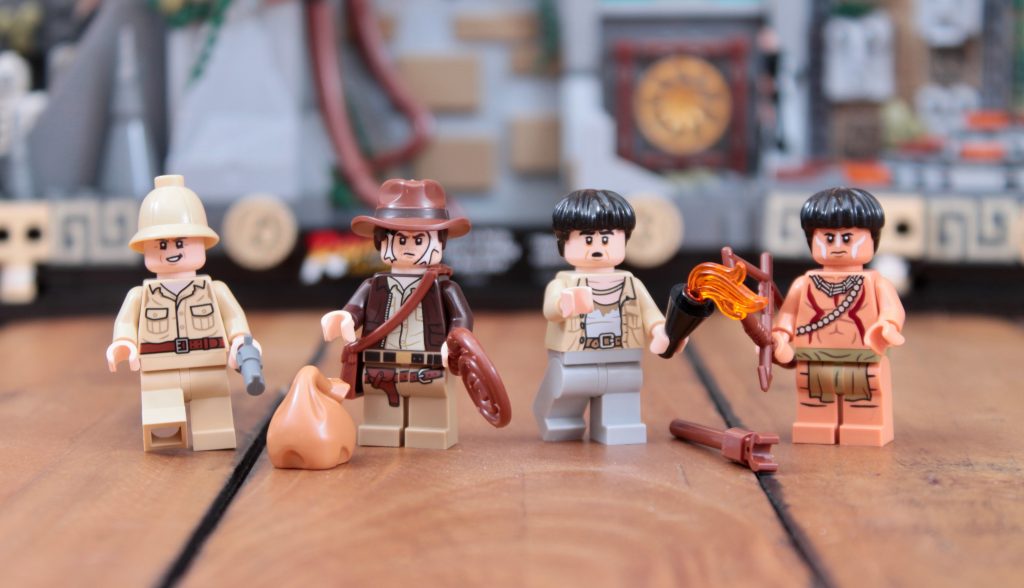 LEGO Indiana Jones 77015 Temple of the Golden Idol critique 19 1024x588