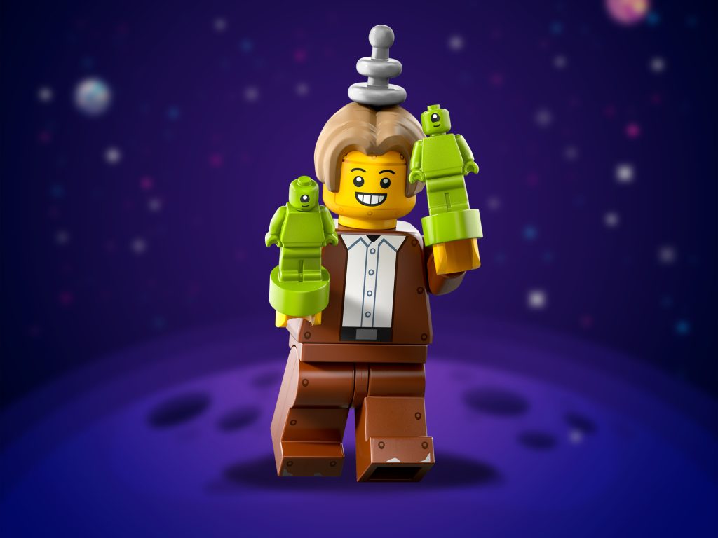LEGO Minifigures 71046 Series 26 Space Imposter 1 1024x768