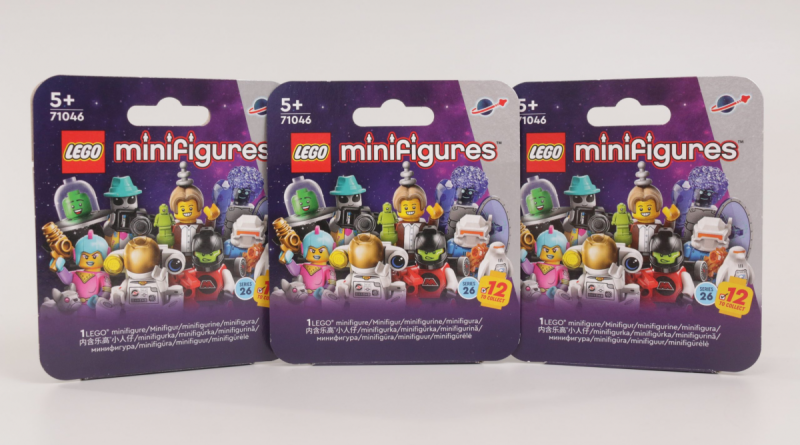 How to collect all 12 LEGO Series 26 Minifigures