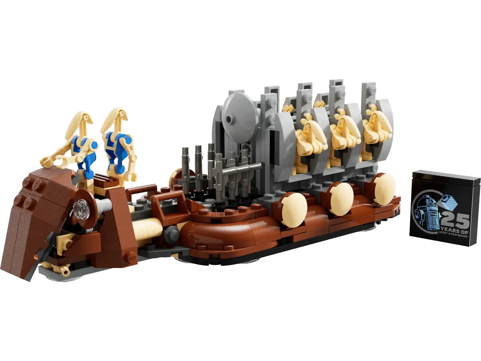 Massive LEGO Star Wars MTT rumoured for 2025