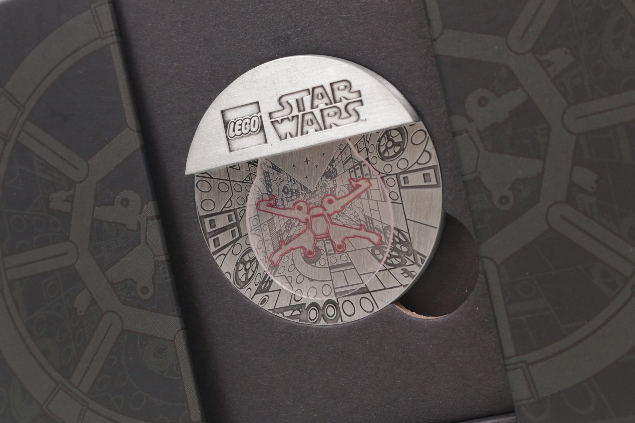 LEGO Star Wars 5008818 Battle of Yavin GWP review