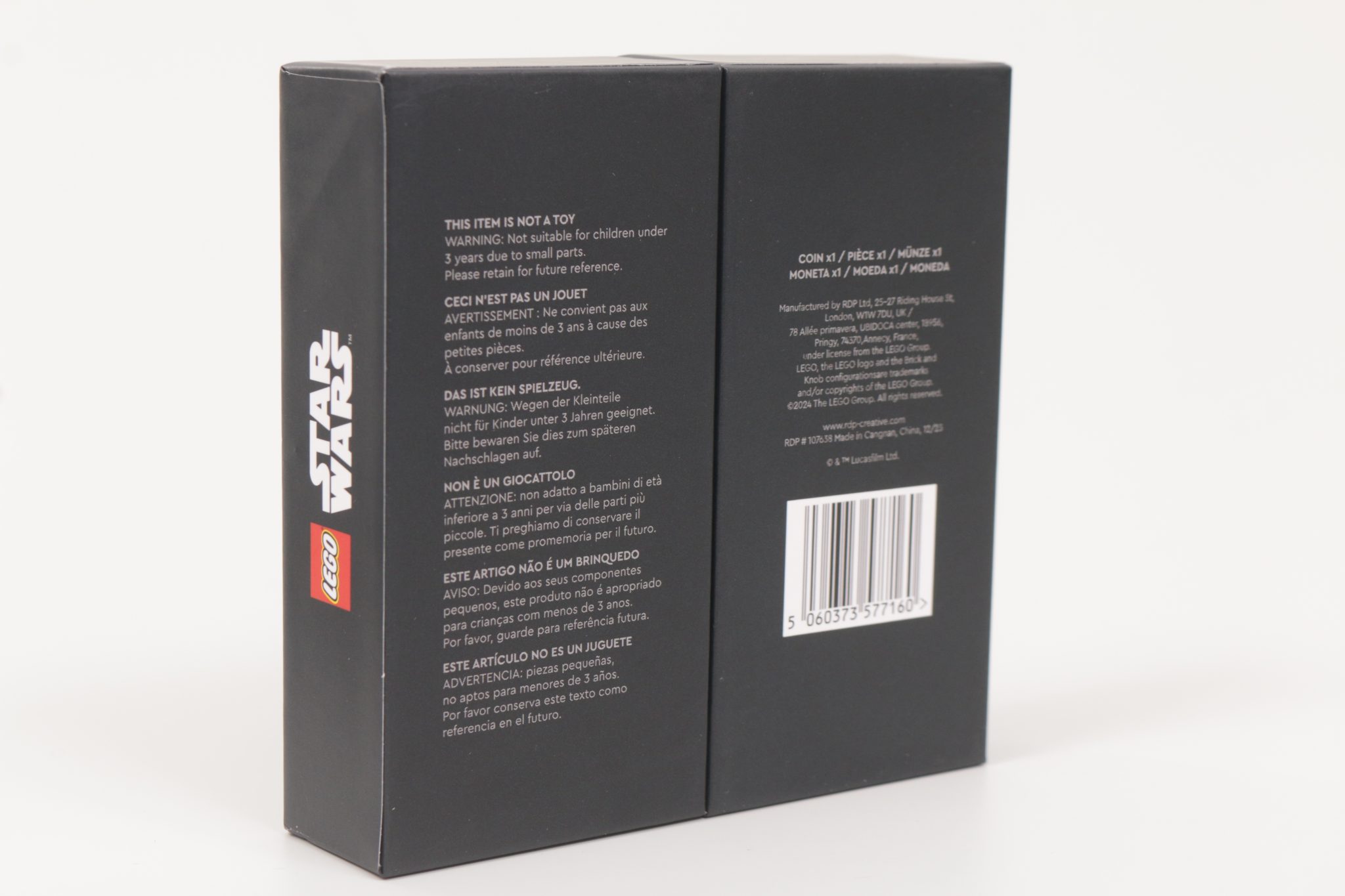 LEGO Star Wars 5008818 Battle of Yavin GWP review