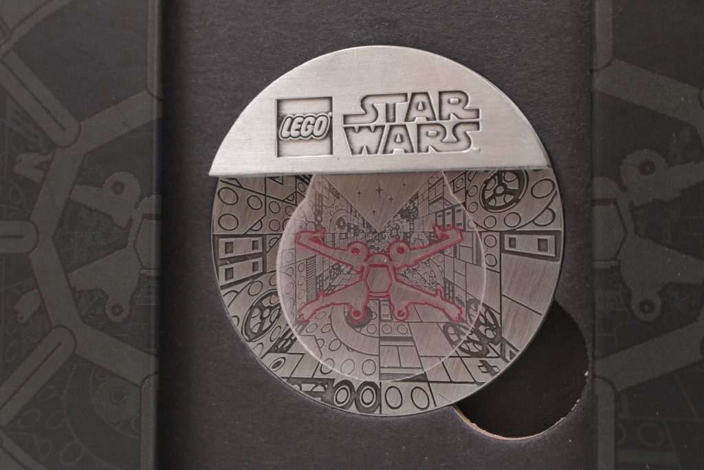 LEGO Star Wars 5008818 Battle of Yavin GWP review